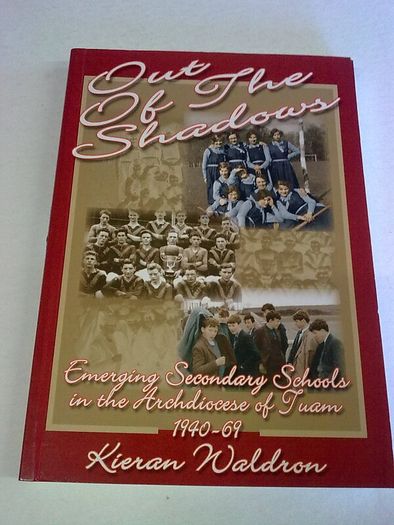 Out of the Shadows. Emerging Secondary Schools in Archdiocese of Tuam Ireland Irish Galway Mayo