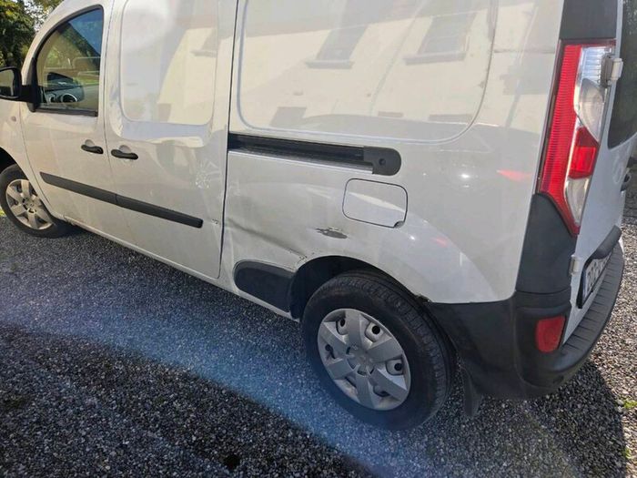 Renault Kangoo New Cvrt