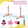 Height Adjustable Gymnastics Horizontal Bar For Kids Image 6