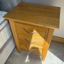 bedside locker Image 3