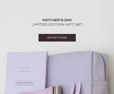 POCO beauty skincare gift set