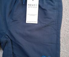 Brand New with Tags Age 6 years Next Navy Blue Swim Shorts