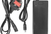 42V 2A Scooter Battery Charger for Xiaomi M365/1S/Lite/MI 3/Pro/Pro 2 AC Adapter Power Supply Charger for Ninebot/Pure Air/Pure Air Pro 36V Lithium Battery Charger for Electric Scooter e Bike