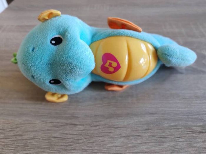 Fisher-Price Soothe & Glow Seahorse