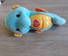 Fisher-Price Soothe & Glow Seahorse