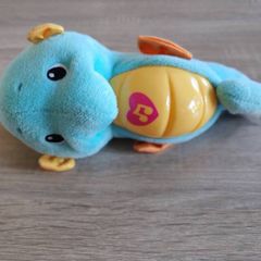 Fisher-Price Soothe & Glow Seahorse