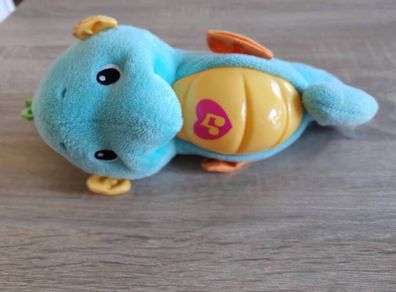Fisher-Price Soothe & Glow Seahorse