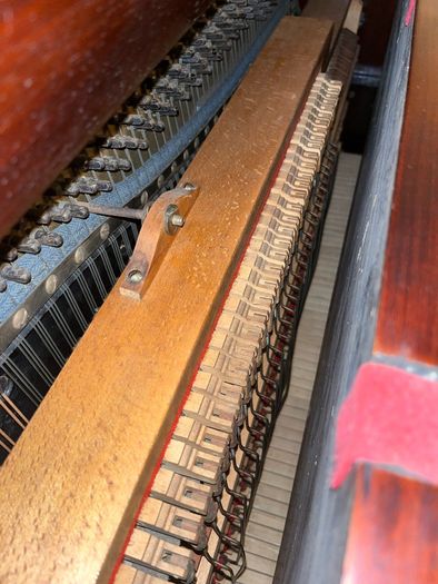 Upright Piano in good condition
