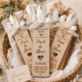 Personalised Wooden Bookmark Favors Image 3