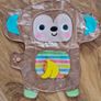 baby gim, soft toy 0-6m , tummy time  bundle Image 5