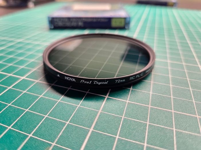 Lens Filters UV CPL Various Sizes