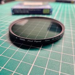 Lens Filters UV CPL Various Sizes