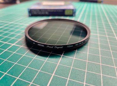 Lens Filters UV CPL Various Sizes
