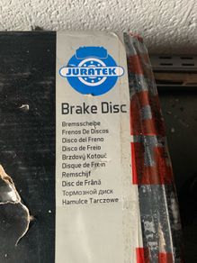 Ford Brake Discs