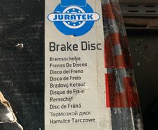 Ford Brake Discs