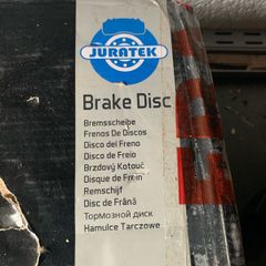 Ford Brake Discs