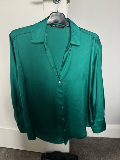 Zara shirt