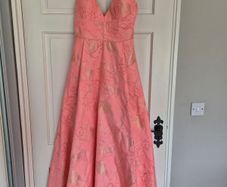 Debs Dress