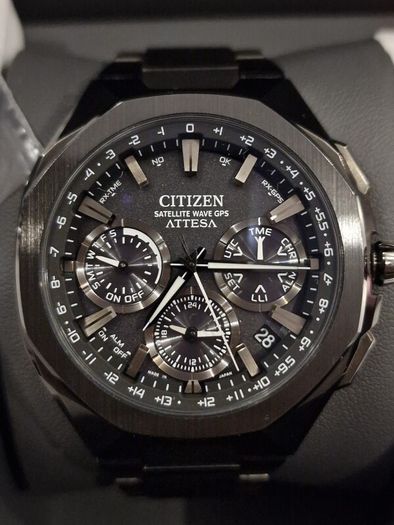 Citizen Attesa GPS