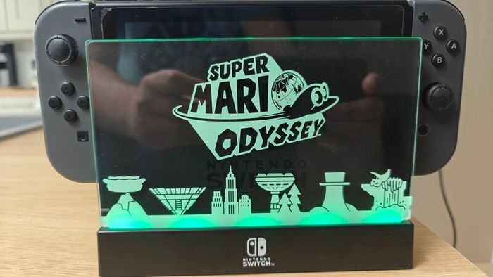 Nintendo Switch Bundle with Extras