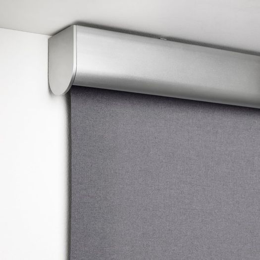 Black out roller blind