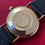 Omega Seamaster automatic/ Solid 14ct Gold Image 2