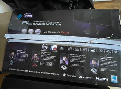 Benq Rl2460ht
