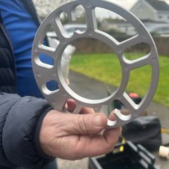 wheel spacers