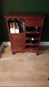 wine cabinet