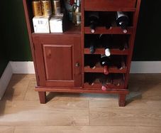wine cabinet