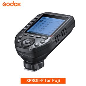 03613 Godox Xpro II TTL Wireless Flash Trigger 1/8000s HSS For Fuji