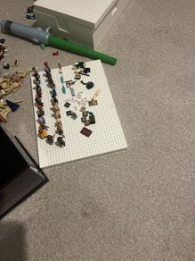 Lego friends bundle