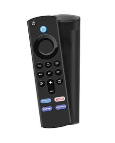Replacement Bluetooth Voice Remote Firestick Control for Fire TV Stick 4K Max 3rd Gen Stick Lite Cube Smart TV Controller Works with Alexa