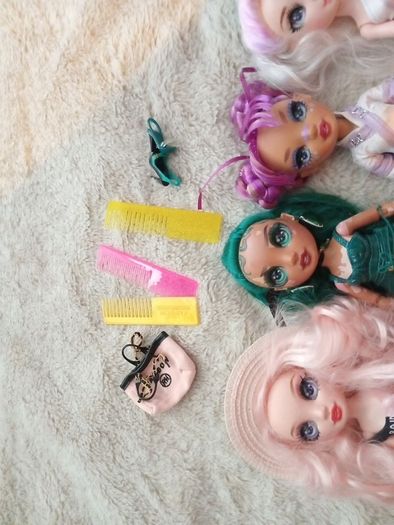 rainbow high dolls