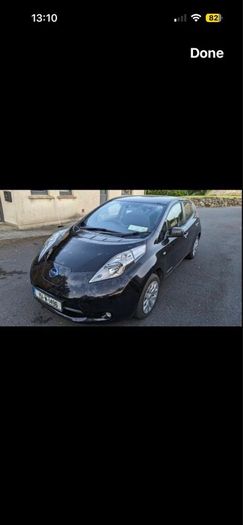 Nissan Leaf Low mileage New NCT