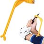 Upgraded Instructions/Golf Swing Plane Training Aid Golf Swing Guide Training Aid Golf trainer Golf Swing Trainer/Guide/Tool - Swing training Posture/Wrist Hinge/Swing Plane/Swing Alignment Corrector Image 2