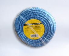 General purpose poly rope - 10mm / 220 m - Blue