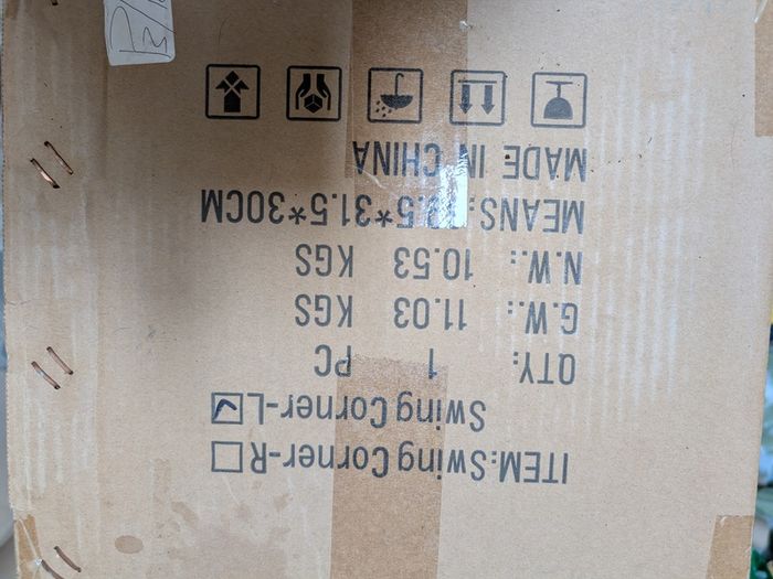 kitchen unit