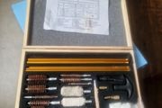 Gun cleaning kit