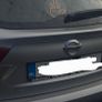 Expressive LED Car Sign: The Hand Gesture Remote Display Image 4
