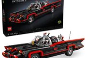 LEGO DC 76328 Batman: The Classic TV Series Batmobile