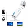 Full HD 1080P Wii to HDMI-compatible Converter Adapter Wii2HDMI-compatible Converter 3.5mm Audio for PC HDTV Monitor Display Image 2