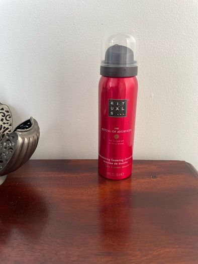 Rituals Harmonizing Foaming Shower Gel - New