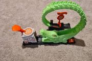 Hot Wheels Snake Spiral