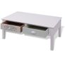 French Coffee Table Wood Image 5
