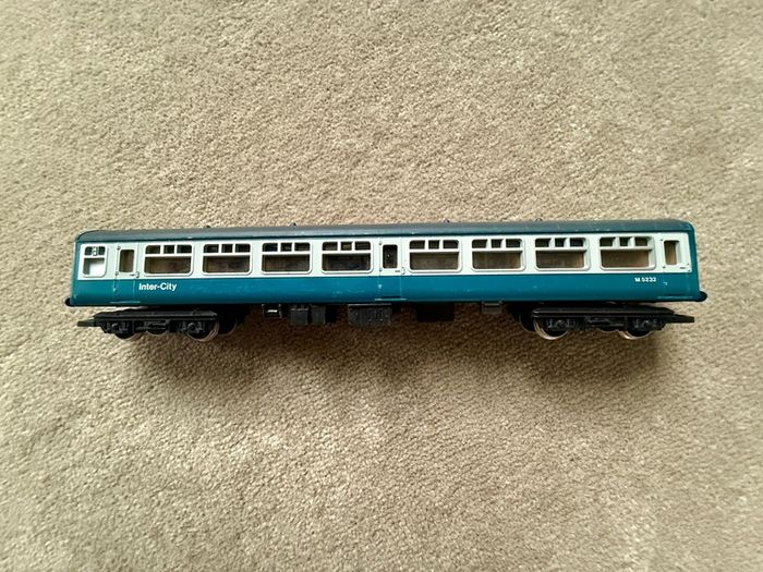 Hornby Trains 1970's