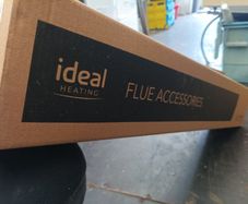boiler flue