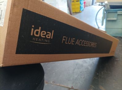boiler flue