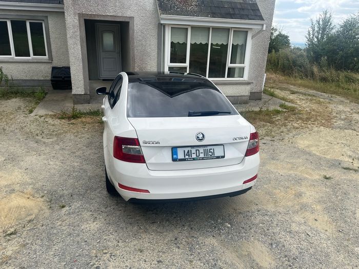 2014 Skoda Octavia