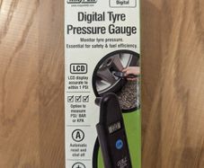 Digital Tyre Pressure Gauge